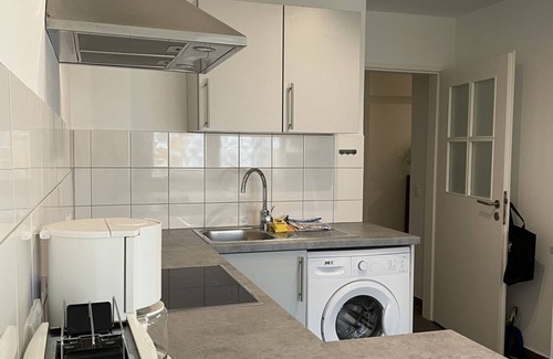 Pforzheim Apartamento | Agradable y tranquilo apartamento en la zona peatonal de Pforzheim