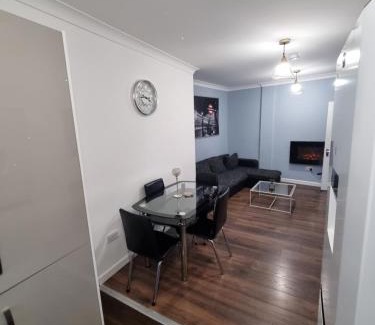 Stratford Apartamento | Beautiful Modern Apartment on Wick Lane