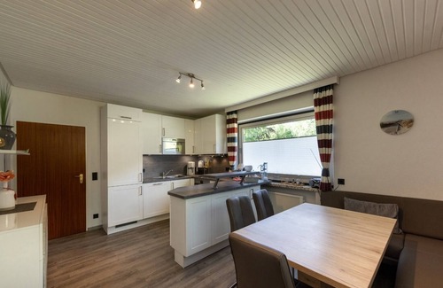 Rendsburg Casa | Hermoso bungalow moderno sin barreras en Rendsburg