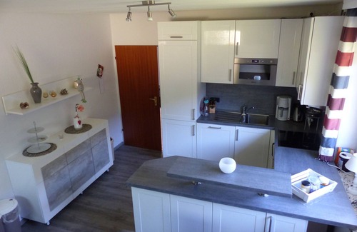 Rendsburg Casa | Hermoso bungalow moderno sin barreras en Rendsburg