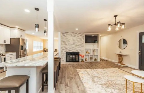 New London Casa | Beautiful Modern Beach Retreat