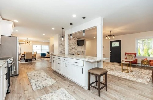 New London Casa | Beautiful Modern Beach Retreat