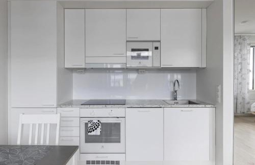 Kuopio Apartamento | Beautiful Modern City Apartment