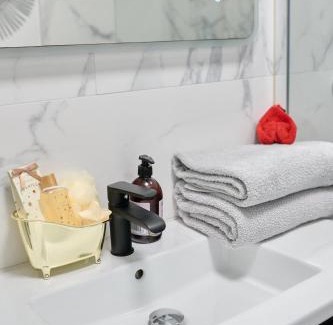 Levallois-Perret Apartamento | Beautiful modern fully furnished studio