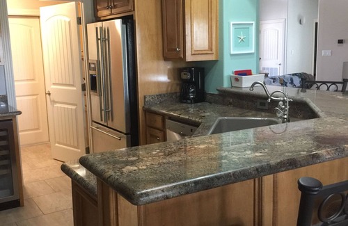 Laguna Vista Casa | Hermosa y moderna casa en campo de golf cerca de South Padre Island
