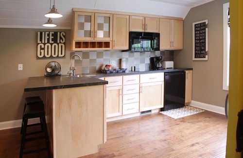 Ste Genevieve Apartamento | Hermoso Loft moderno en el país!
