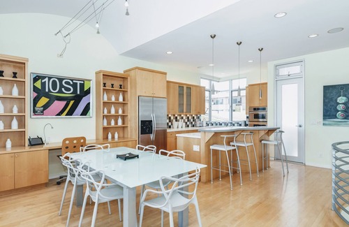 Hermosa Beach Casa | Beautiful Modern Home a Block from the Beach