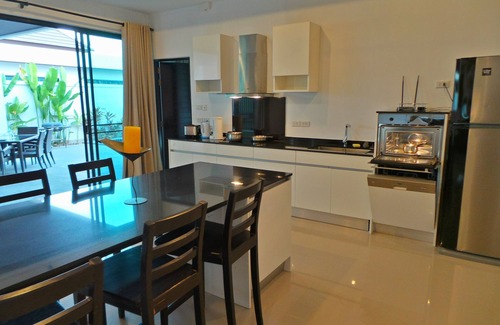 Rawai Villa | Beautiful Modern Villa PRIVATE POOL, 3 BDR, 3 BATH, Very Close to the Beaches..