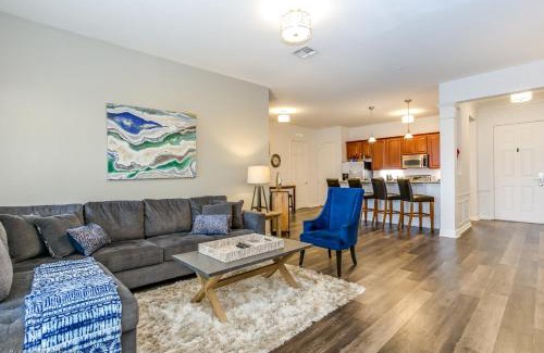Florida Central Atlantic Coast Apartamento | Beautiful Modern Vista Cay Condo, Near Parks-2011