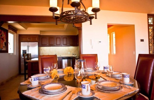 Paraiso Escondido Villa | Amazing Montecristo Villa in Quivira