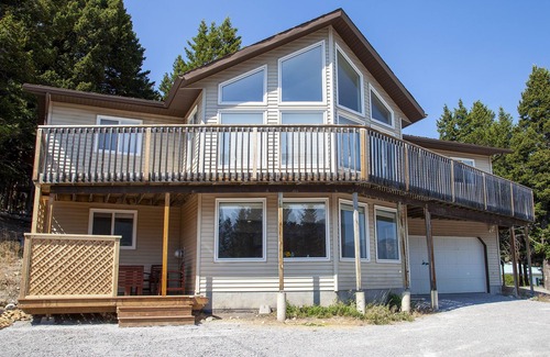 Coleman Casa | Beautiful Mountain View Rental