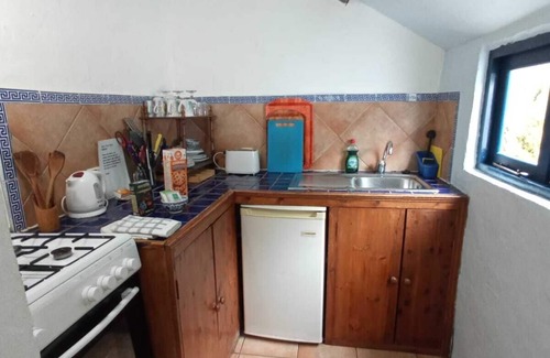 Casares Cabaña | Hermosa casa rural de montaña con piscina privada