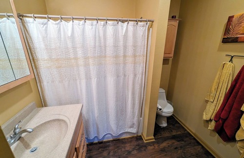North Albuquerque Acres Casa | Beautiful mountain and city views from this private Casita