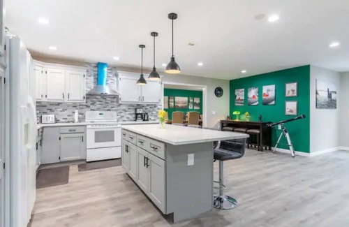 Fort Valley Casa | Beautiful Mountain Villa Resort