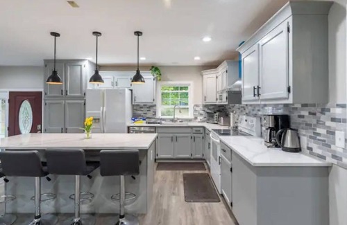 Fort Valley Casa | Beautiful Mountain Villa Resort