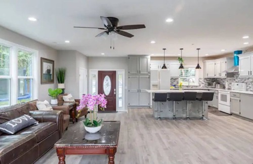 Fort Valley Casa | Beautiful Mountain Villa Resort