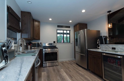 Roaring Gap Casa | Beautiful Mountain Getaway