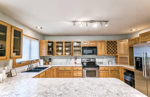 Weaverville Casa | Hermoso chalet de montaña con entradas de Navidad de $ 70 BILTMORE