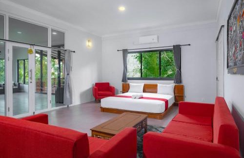 Tumbu Village Casa | Beautiful mountain view villa 4BR