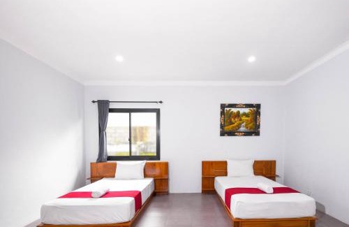Tumbu Village Casa | Beautiful mountain view villa 4BR