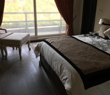 Dhirkot Apartamento | Beautiful Mountain View Aptt