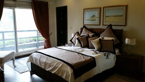 Dhirkot Apartamento | Beautiful Mountain View Aptt