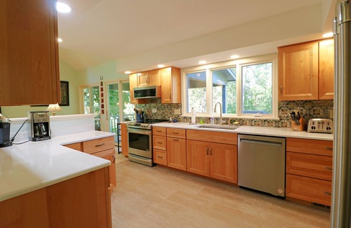 Chautauqua Casa | Beautiful multi-family home ideal for gathering on Chautauqua's North end!