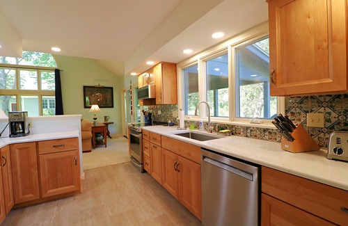 Chautauqua Casa | Beautiful multi-family home ideal for gathering on Chautauqua's North end!