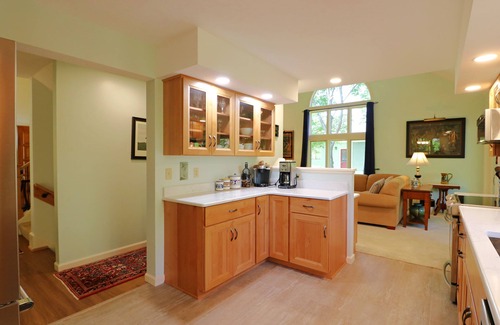 Chautauqua Casa | Beautiful multi-family home ideal for gathering on Chautauqua's North end!