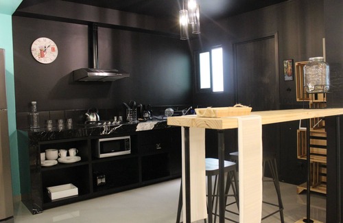 Benito Juarez Apartamento | Hermoso apartamento urbano moderno totalmente equipado