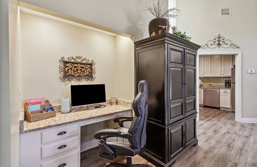 Fernandina Beach Villa | GRANDES TARIFAS * CERCA DE LA PLAYA! Courtside Villa Condo actualizado en Plantation