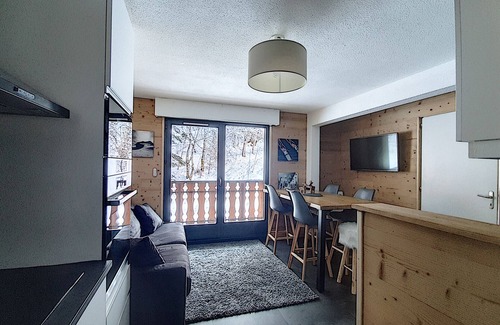 Saint-Jean-dʼAulps Apartamento | BEAUTIFUL NEW APARTMENT -3*- CALM - 6 PERSONS - MOUNTAINS VIEW - GRAND CERF 65