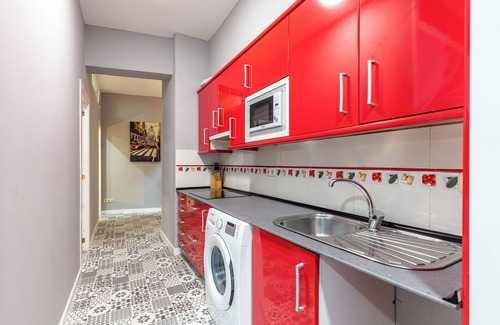 Tetuan Casa | Precioso cerca Tetuán - Apartamento PLAZA CASTILLA