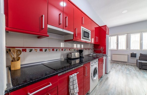 Tetuan Casa | Precioso cerca Tetuán - Apartamento PLAZA CASTILLA