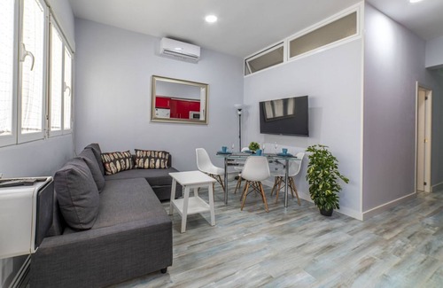 Tetuan Casa | Precioso cerca Tetuán - Apartamento PLAZA CASTILLA