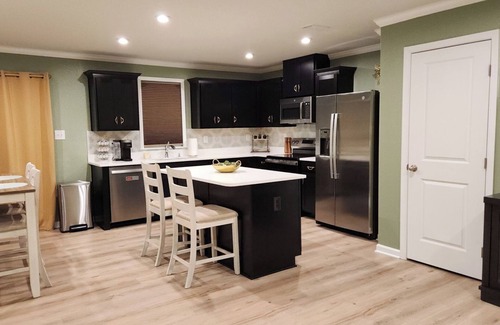Elizabeth City Casa | Beautiful new 3 bedroom townhome in Elizabeth City.