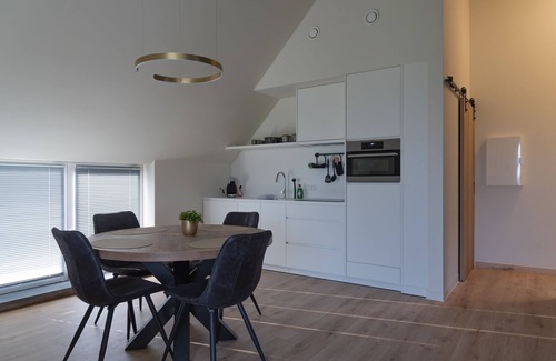 Wingene Apartamento | Beautiful new 4-star property in quiet area close to Bruges