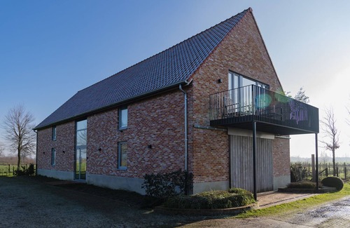Wingene Apartamento | Beautiful new 4-star property in quiet area close to Bruges