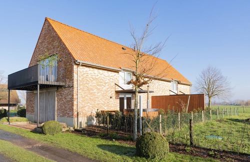 Wingene Apartamento | Beautiful new 4-star property in quiet area close to Bruges