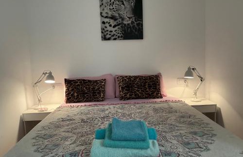Ensanche Centro Apartamento | Beautiful New Apartment Soho -Malaga