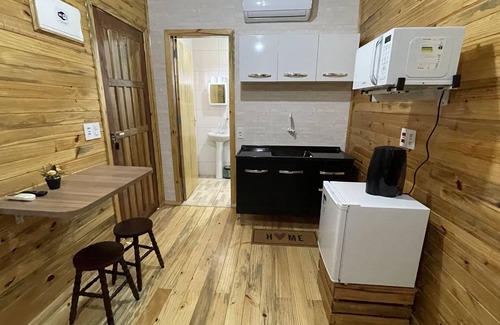 Foz do Iguacu Chalet De Esquí | Beautiful and new Chalets in the central region of Foz