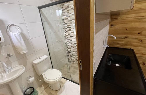 Foz do Iguacu Chalet De Esquí | Beautiful and new Chalets in the central region of Foz