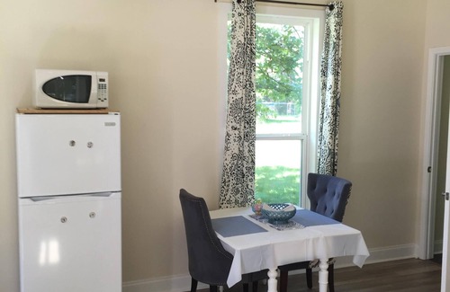 Madisonville Cabaña | Hermosa cabaña nueva a 50 minutos al norte de Nueva Orleans en el país