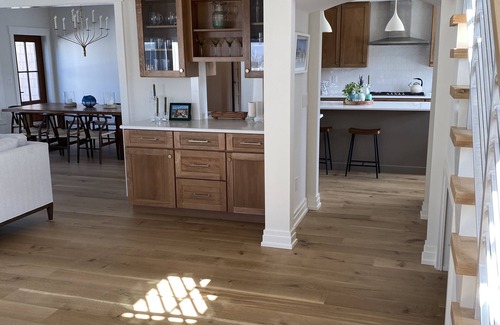 Lewes Casa | Beautiful new four bedroom home, just steps from Lewes Beach
