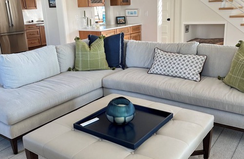 Lewes Casa | Beautiful new four bedroom home, just steps from Lewes Beach