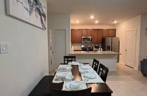 Cypress Casa | Beautiful New Home in Houston, Texas