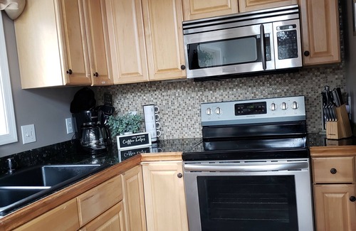 Gouldsboro Chalet De Esquí | Hermoso nuevo Pocono Chalet! ¡Espera a ver este!