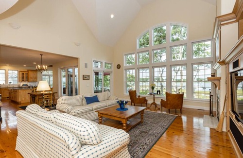 Little Neck Bay Casa | Beautiful New Seabury Home in Mashpee