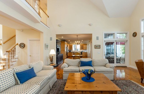 Little Neck Bay Casa | Beautiful New Seabury Home in Mashpee
