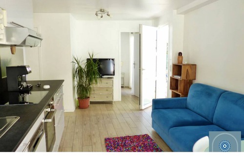 Saint-Cyprien Plage Casa | Bonita casa nueva en la planta baja - climatizada